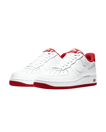 Nike Air Force 1 '07 University Red