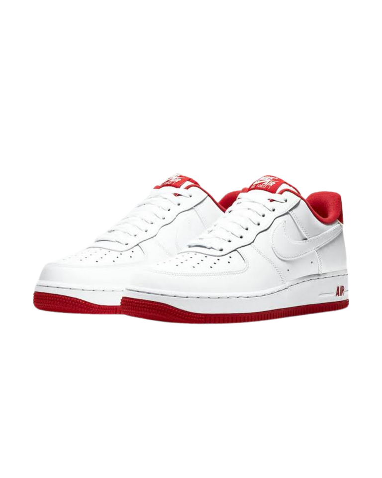 Nike Air Force 1 '07 University Red